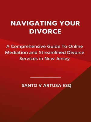 cover image of Navigating Your Divorce